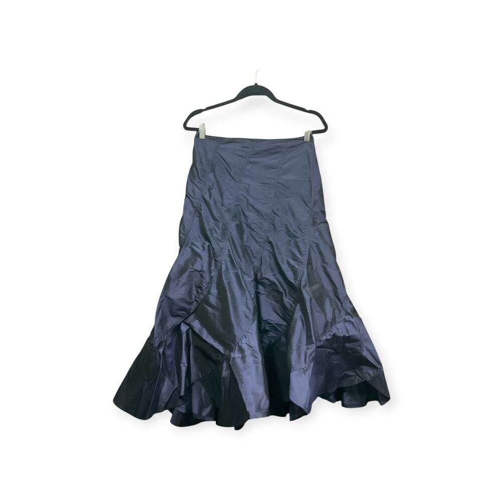Areli Skirt 100% Blue 6